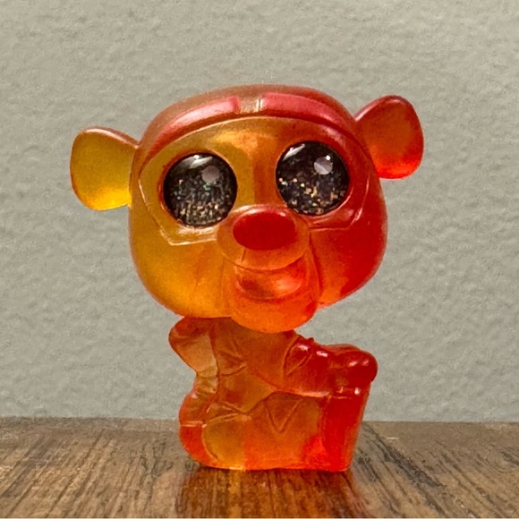 Tigger | Technicolor takeover | Series 11 | Disney doorables - Picture 1 of 1